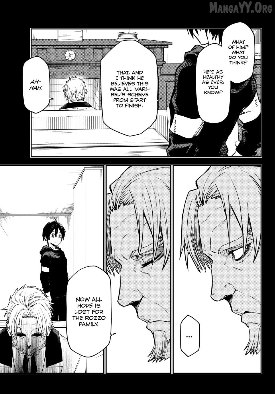 Tensei Shitara Slime Datta Ken, Chapter 137 image 23